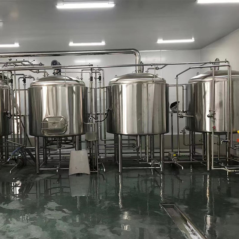 峪泉镇精酿啤酒设备