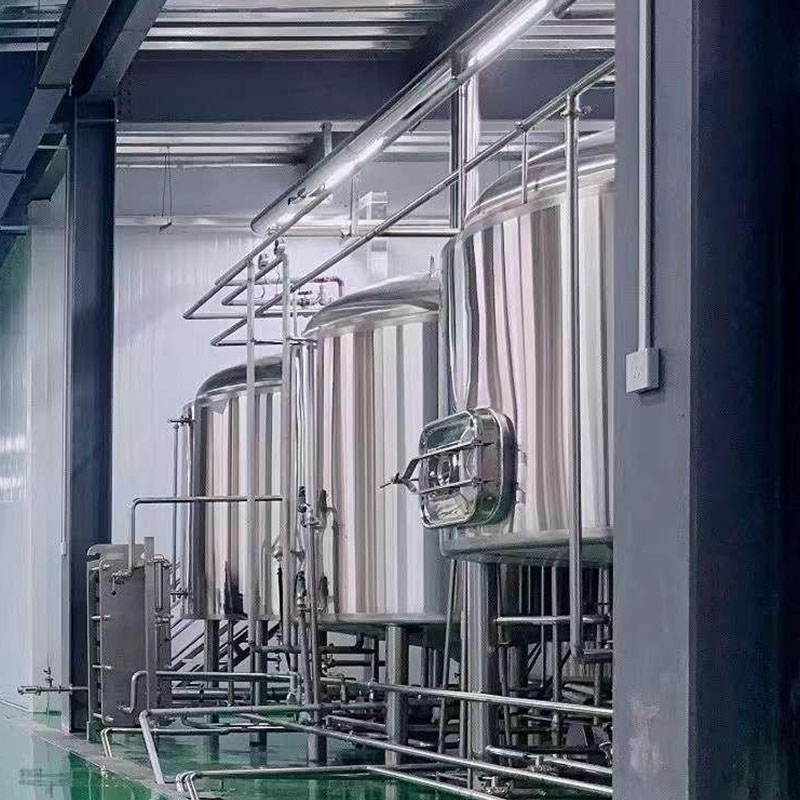 峪泉镇精酿啤酒设备